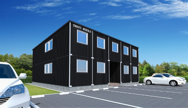 連結型（2階建て）